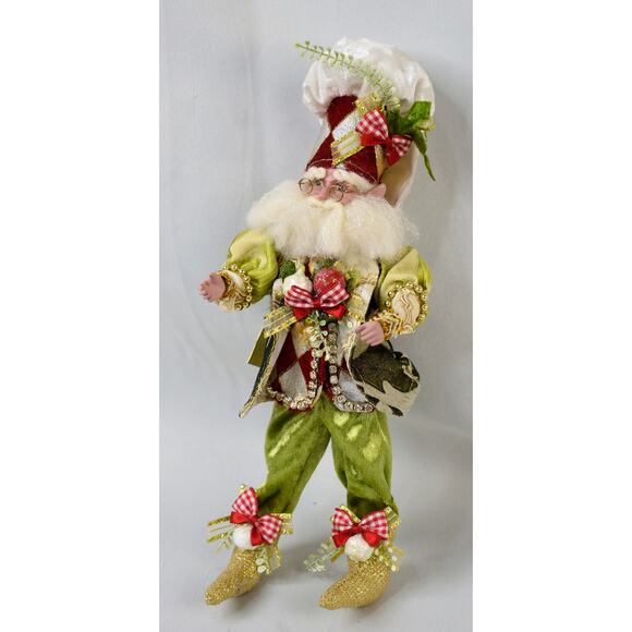 Mark Roberts King of the Kitchen Fairy Small 51-85194 - Picture 2 of 16